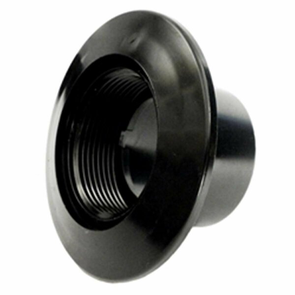 Powerhouse 1.5 in. Black Return Fitting PO2770343